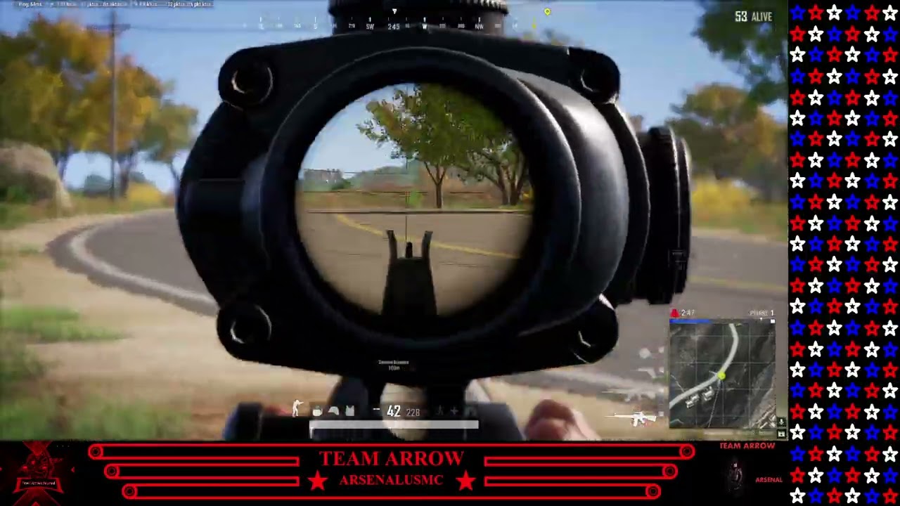PUBG Match 28