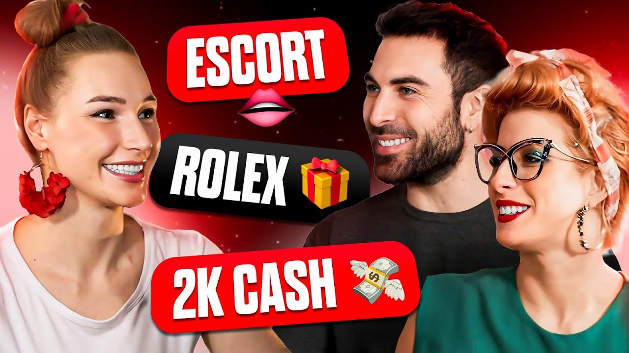 Comment devenir escort et gagner des milliers d&rsquo;euros ? Elle explique tout ! 💰😏