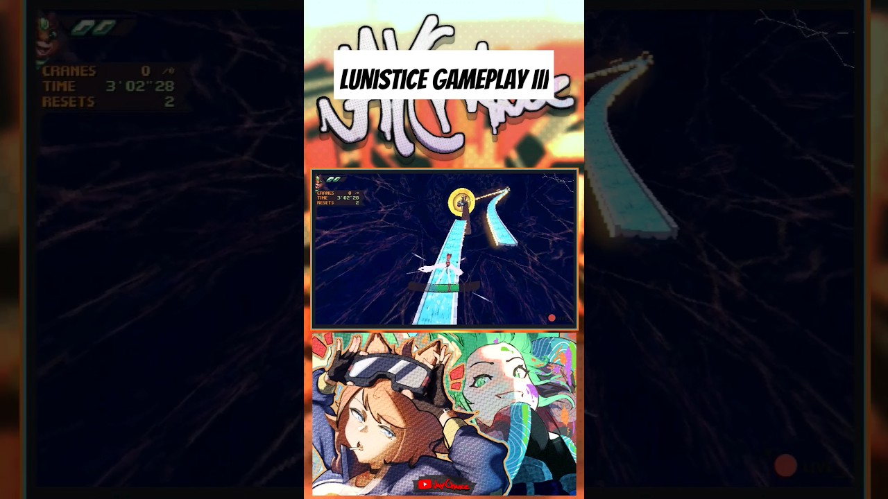 Lunistice Gameplay III