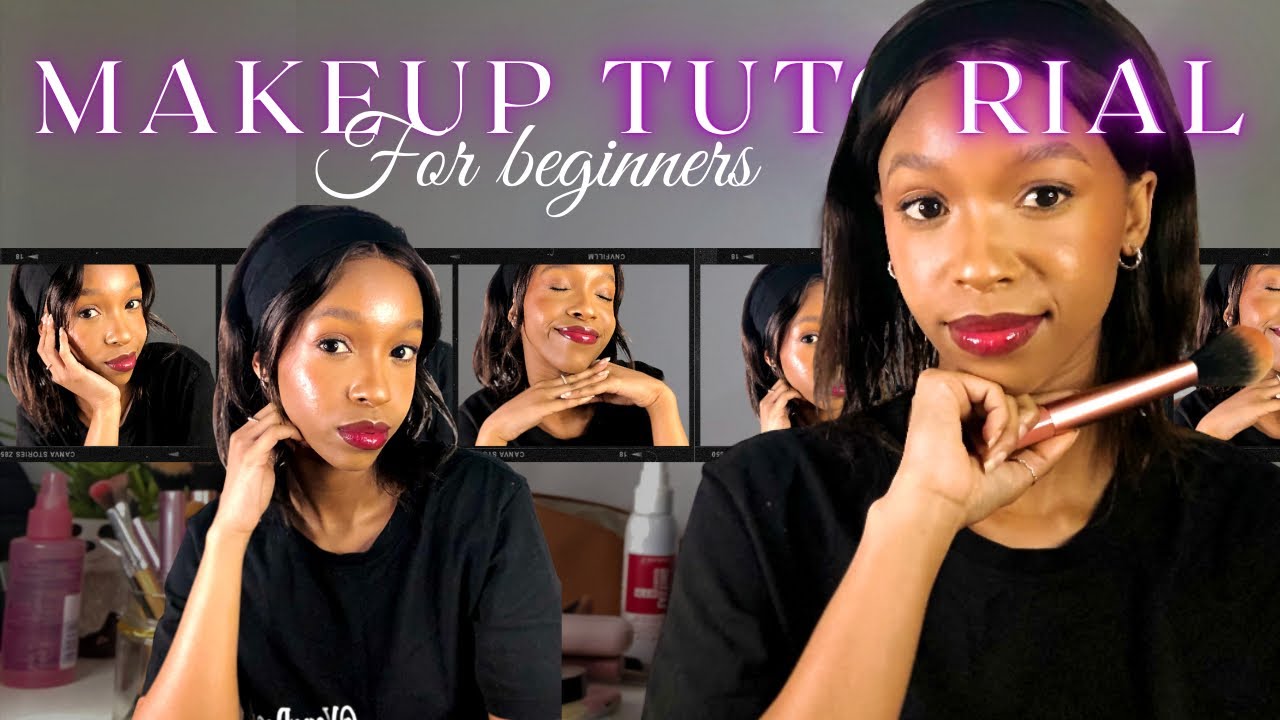 Detailed beginner friendly Makeup tutorial | 8 tips to get your makeup looking flawless
