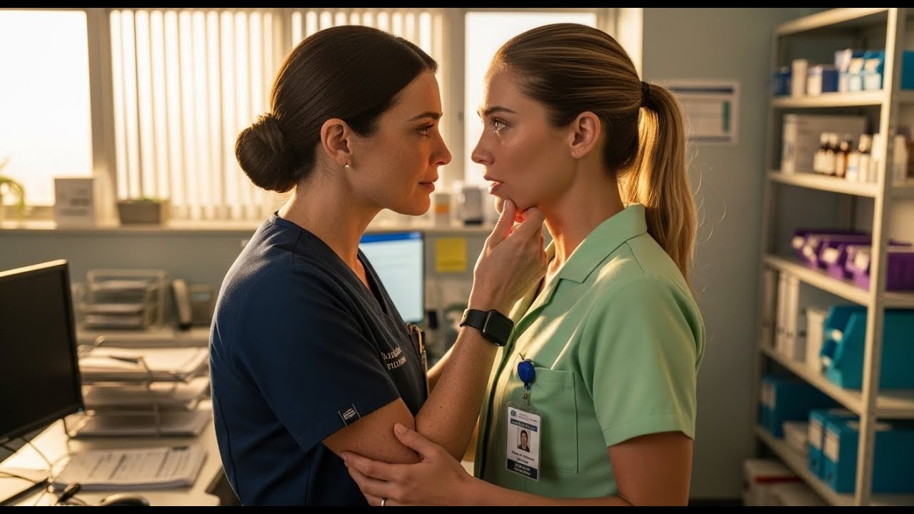 Night Shift Hearts &ndash; When Two Nurses Fell in Love | Lesbian Love