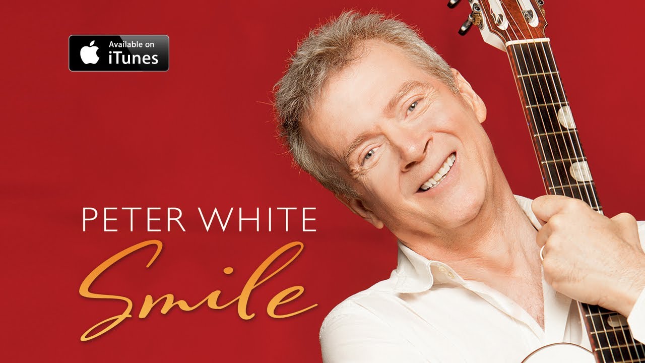 Peter White: Floating In Air
