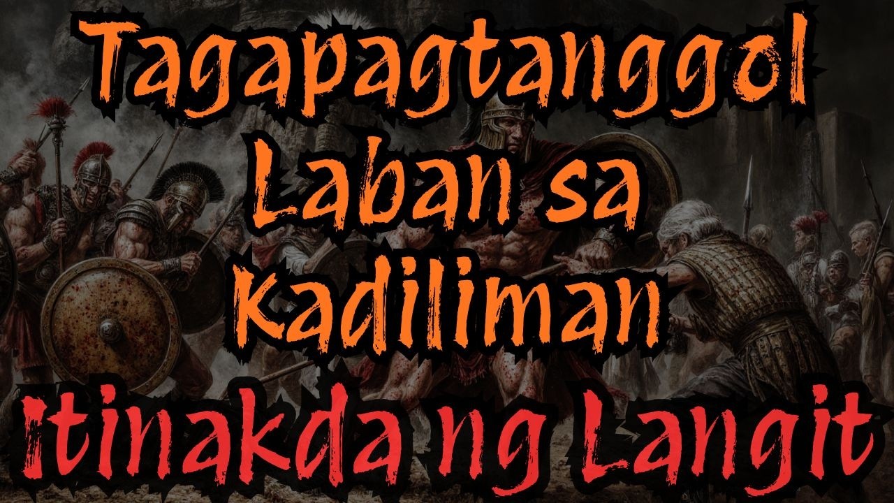 MANDIRIGMA NG SUGO-Ang Lihim na Pakikipaglaban sa Aswang!
