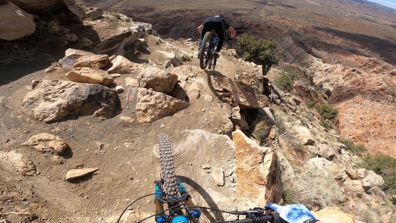 Flying Monkey MTB Trail | FIRST TIME