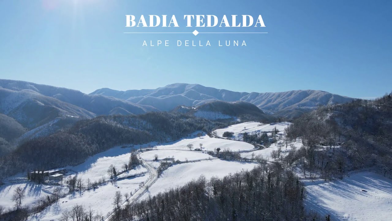 Badia Tedalda - Alpe della Luna