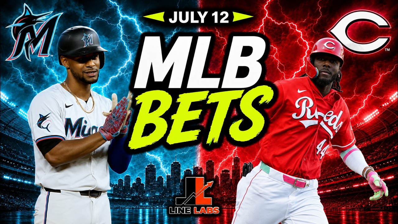 MLB PICKS || JULY 12TH