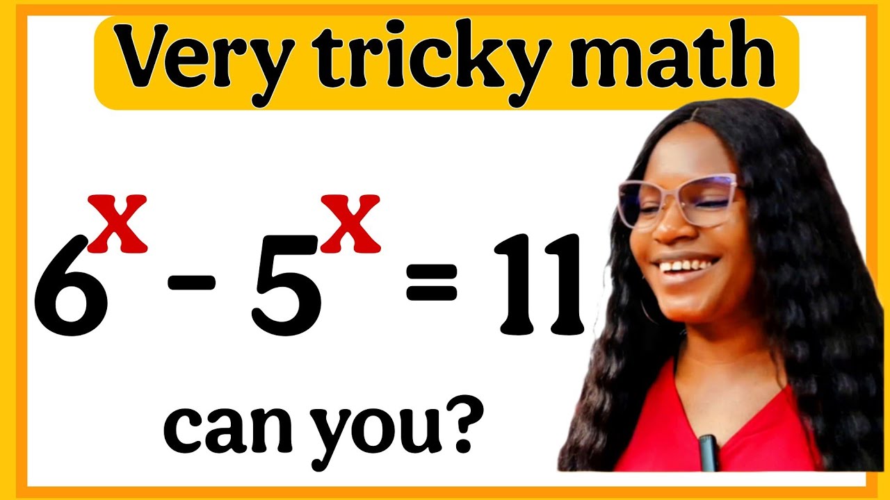 A challenging Nice algebra math question for competitive exams | math olympiad| Harvard |solve for x