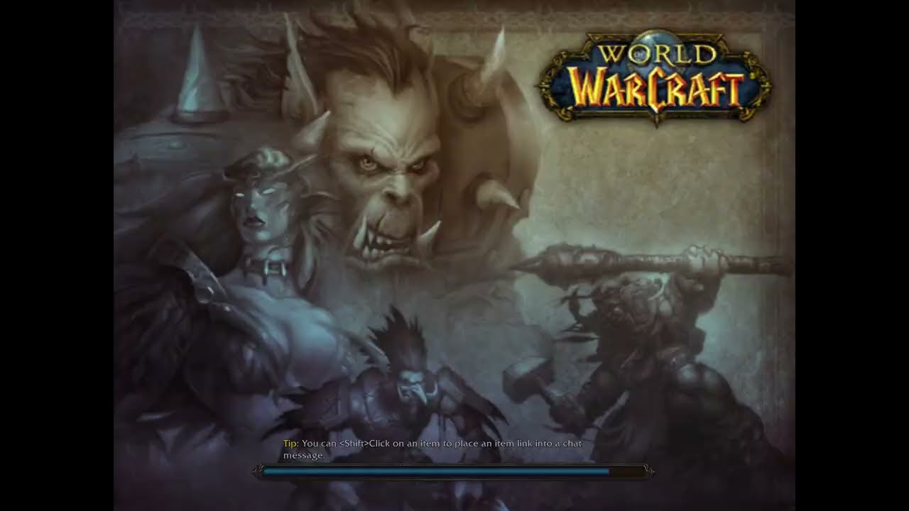 WoW Classic Hardcore – Troll Warrior Leveling (No Commentary) pt. 15