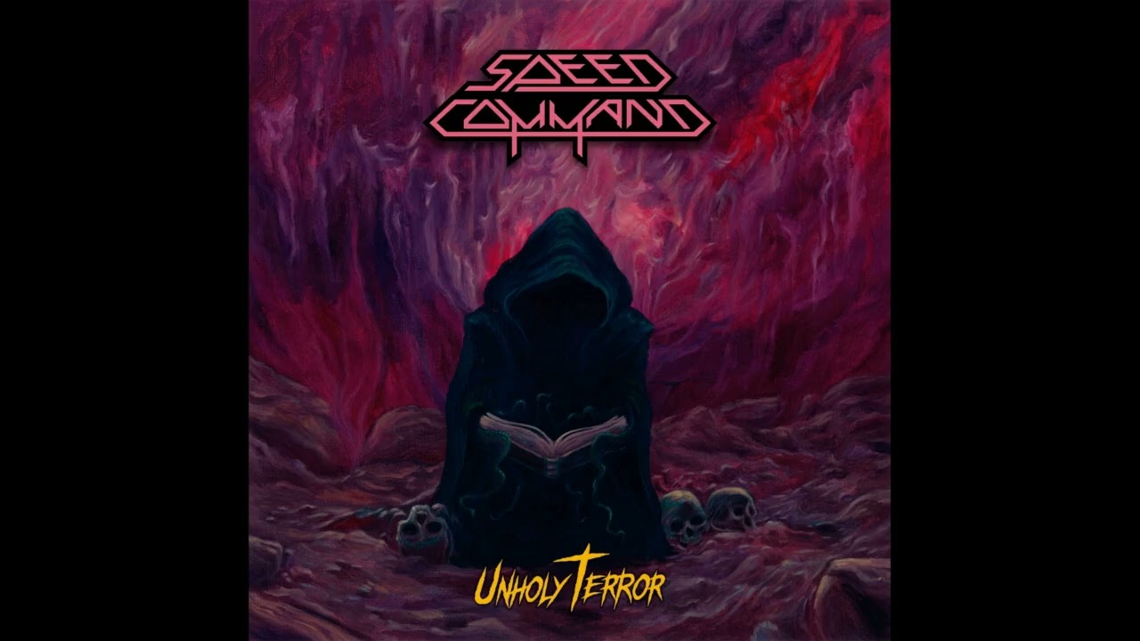 Speed Command - Unholy Terror (EP, 2024) 🇦🇷