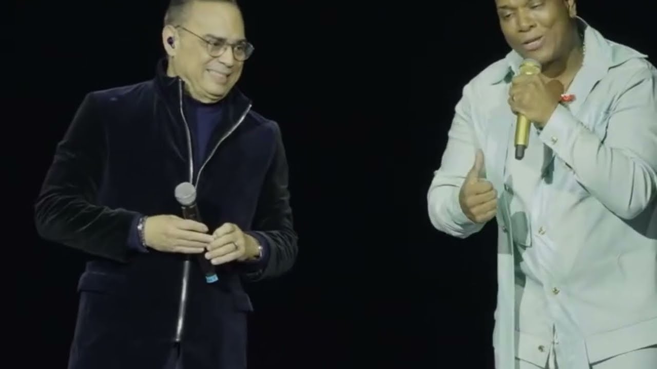 Willy Garcia - Porque Se Fue (Feat. Gilberto Santa Rosa)
