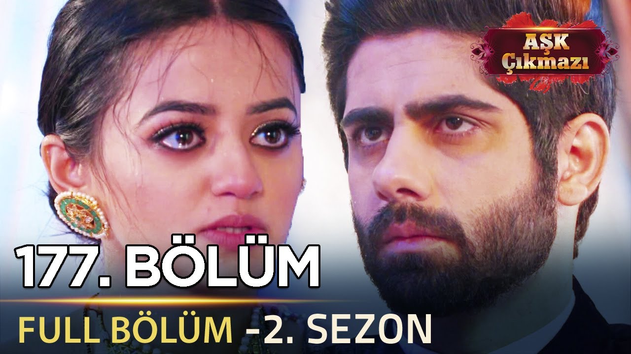 Aşk Çıkmazı Hint Dizisi - 2. Sezon | 177. Bölüm