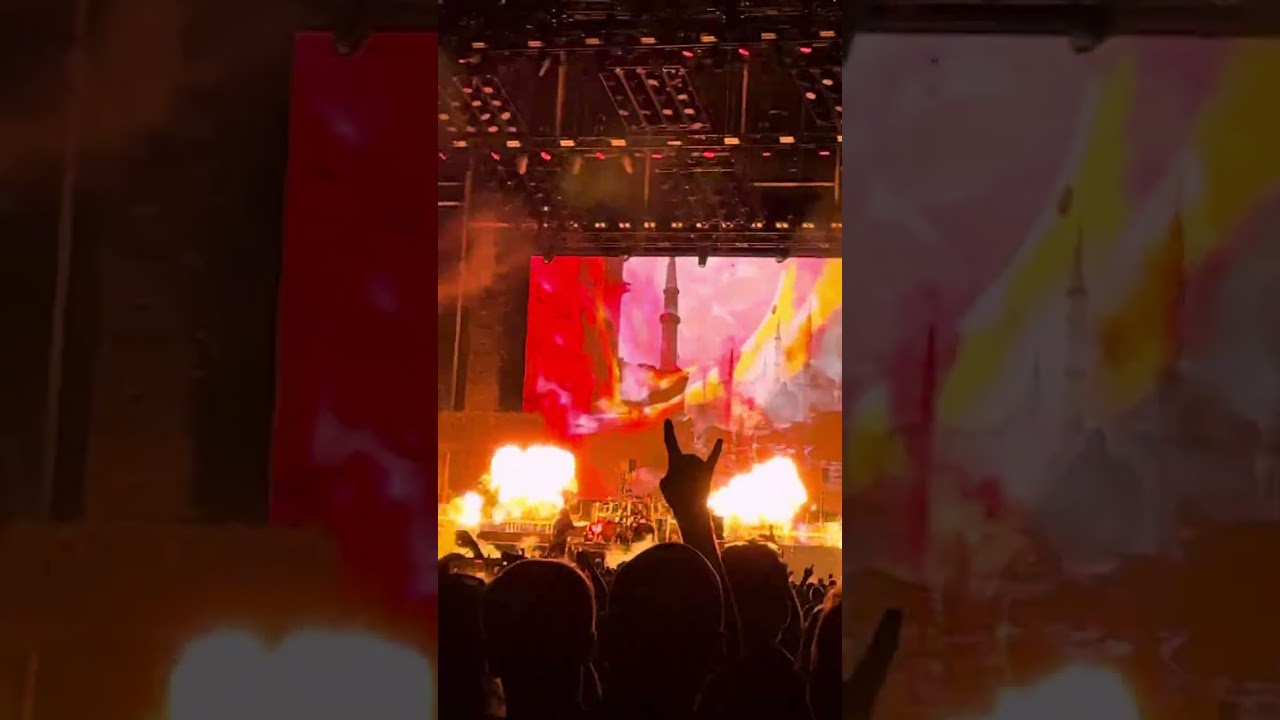 Slayer - War Ensemble Hershey, PA 2025