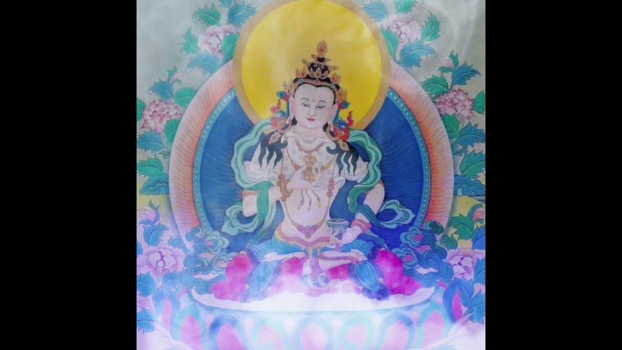 ​普巴金剛祈禱文​(Phổ Ba Kim Cang Kỳ Đảo Văn)