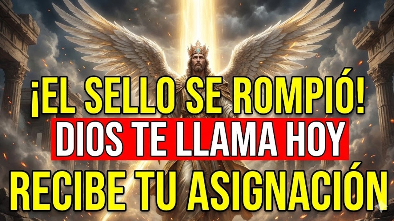 A las 11:47 p.m. un sello fue roto en el cielo… tu memoria espiritual despertó