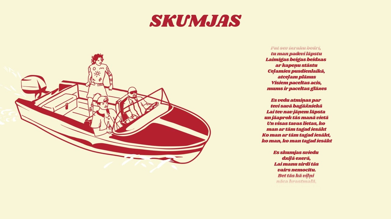 SKUMJAS | Eliots, KRIVENCHY, Rikijs!