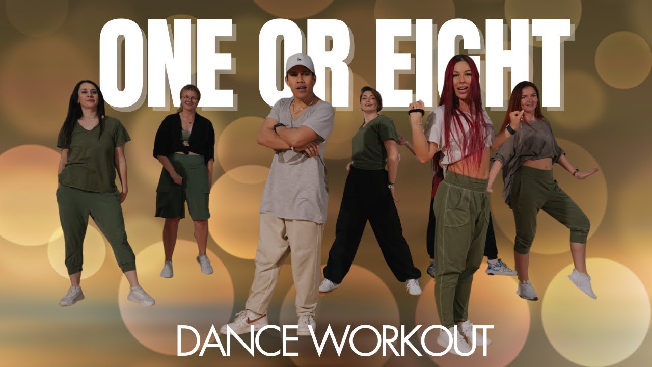 DSTM - One or eight | Salsation® Choreography by SMT Julia Trotskaya & SMT Addin Arif 