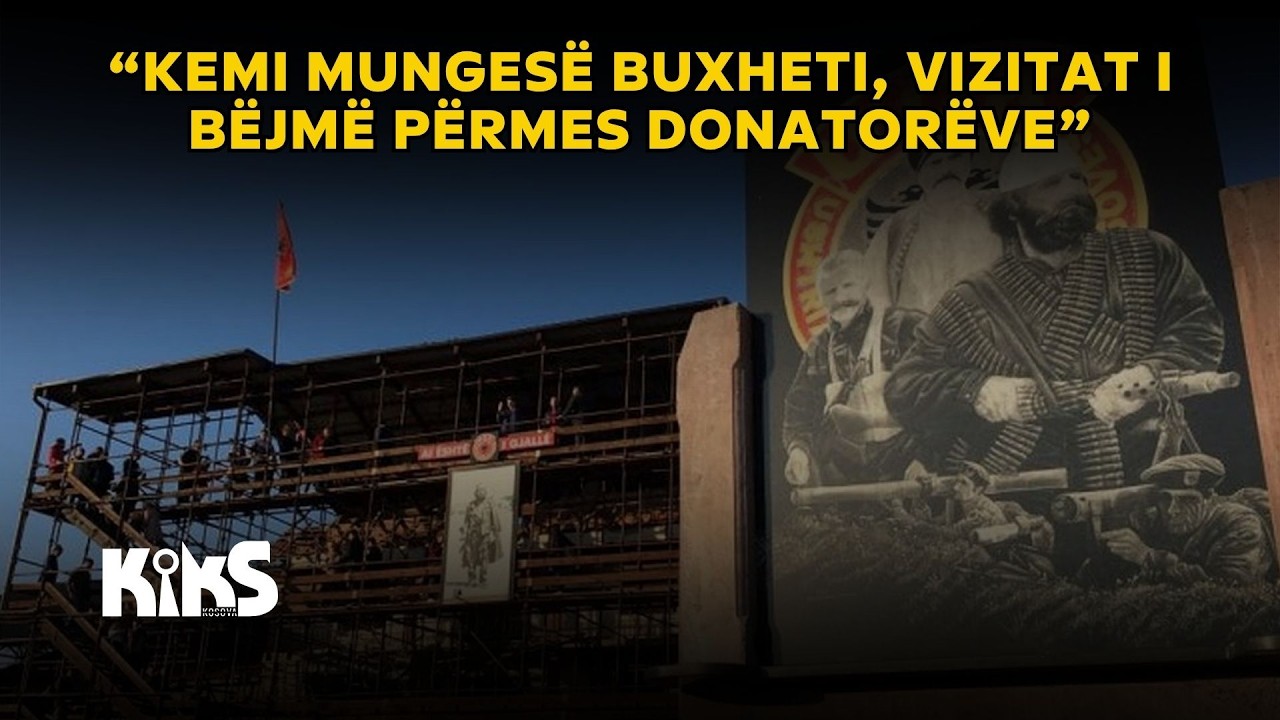 Nxënësit vizitojnë Prekazin: “Kemi mungesë buxheti, vizitat i bëjmë përmes donatorëve”