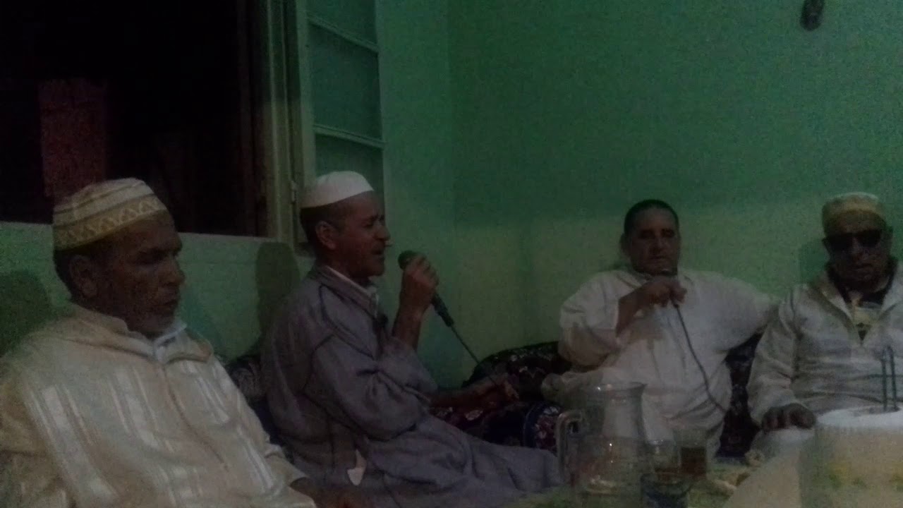 امداح دينية رائعة جدا سي عبد الله البدوي والمجموعة