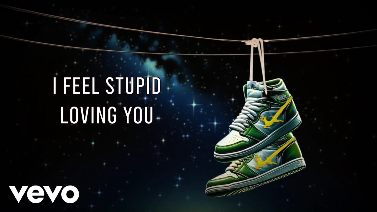 David Morris - Stupid (Lyric Video)