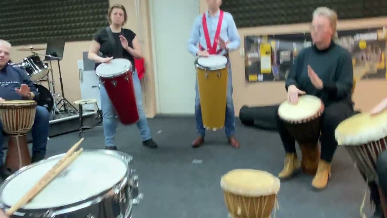 Timbal repetitie