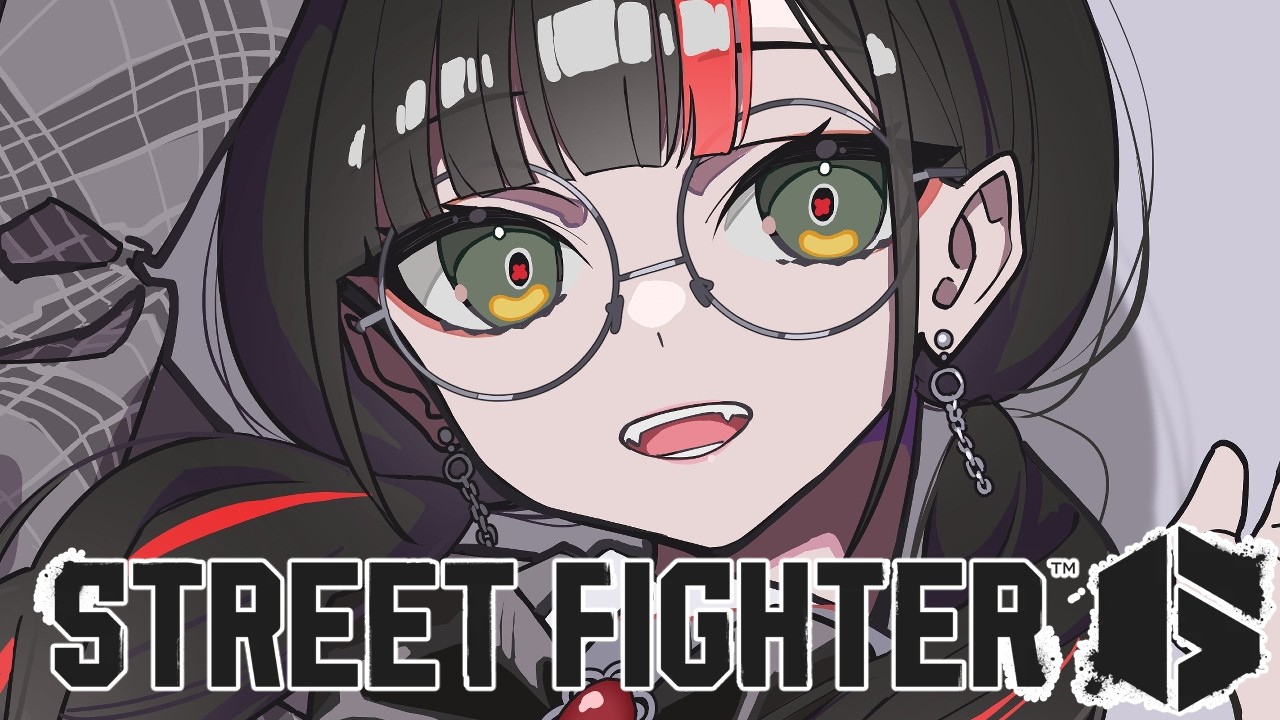 【スト６】 エド戦練習するぞおおおおお！！！！！！！！！！　【 ぶいすぽっ！ ⁠/蝶屋はなび 】