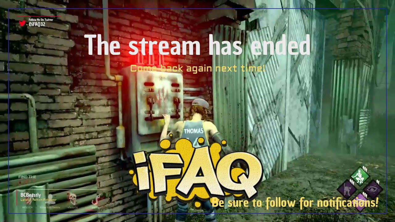 LIVE - 3X Blood Points! EN/FR - Soft voice, Non-toxic