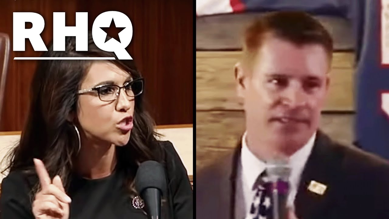 Nutcase Takes Lauren Boebert's Grift To The Extreme