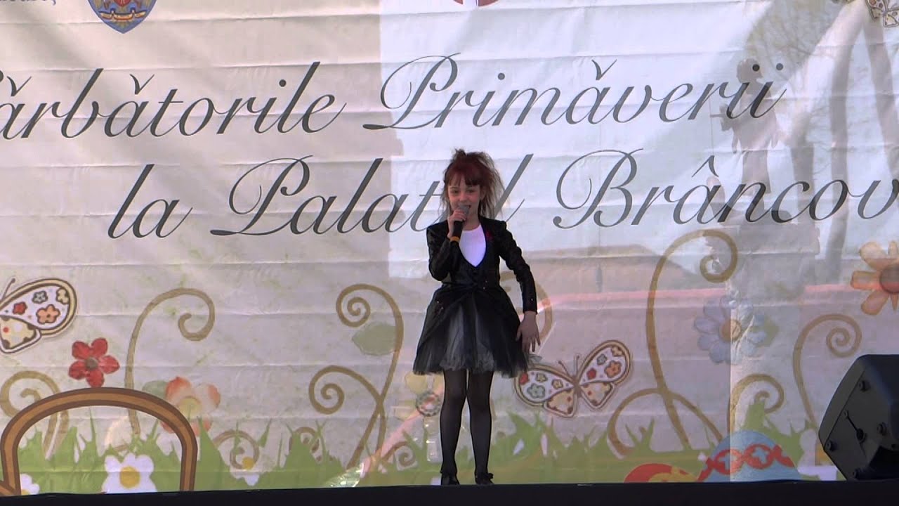 Natalia Moise - Sarbatorile Primaverii la Palatul Brancovenesc- Cosarul
