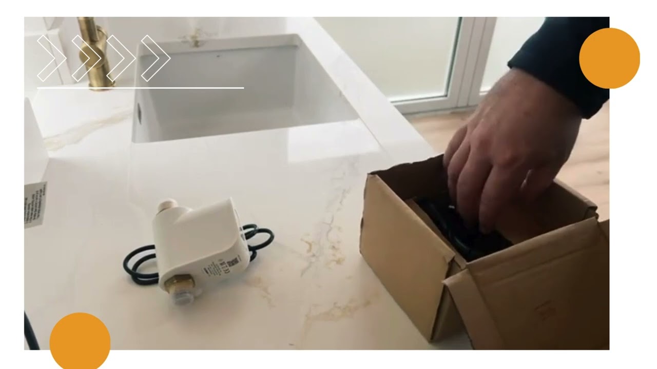 Boosting Hot Water Pressure: Does this Tap Boost Really Work?