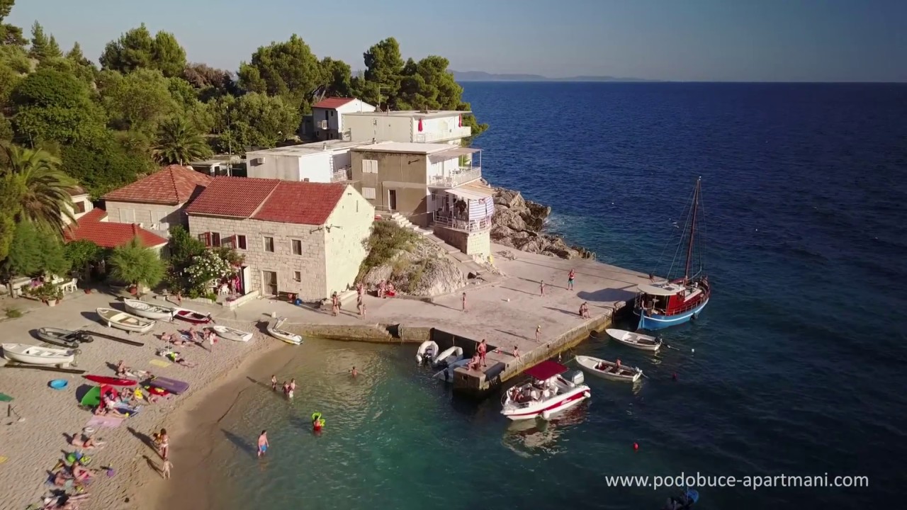 Apartments, Podobuče - Pelješac, Croatia