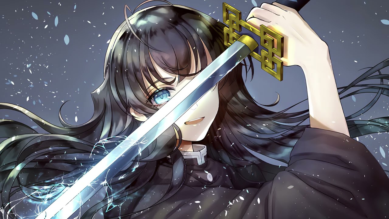 Demon Slayer - Between the Mist (Muichiro's Song)