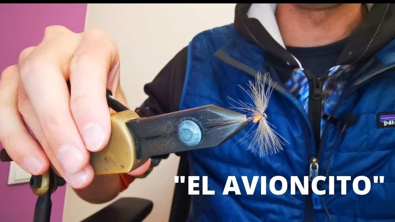 Mi mosca seca FAVORITA