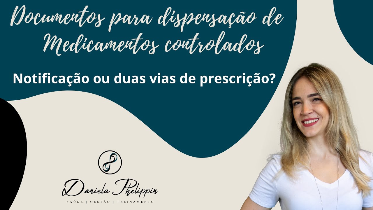 Portaria 344 com foco em dispensação: Qual documento para cada lista?