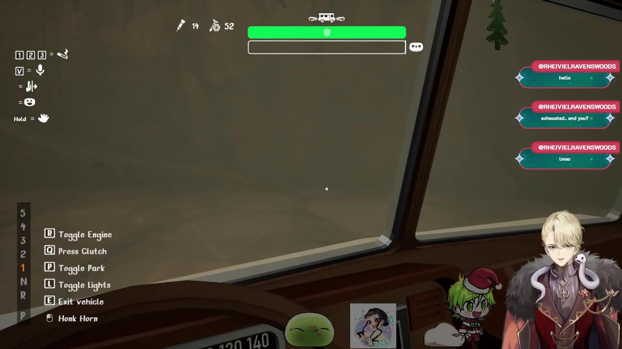 [RV there yet?]: Talk about a roadtrip