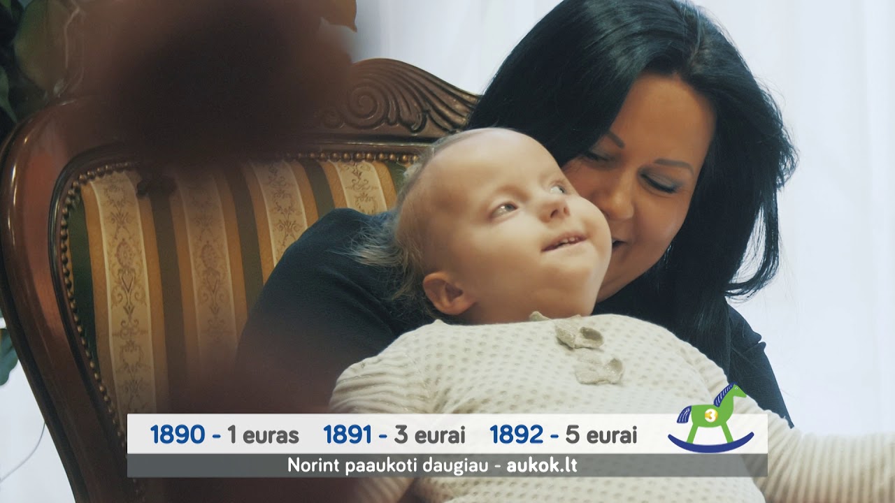 Išsipildymo akcija 2018. Elzės istorija