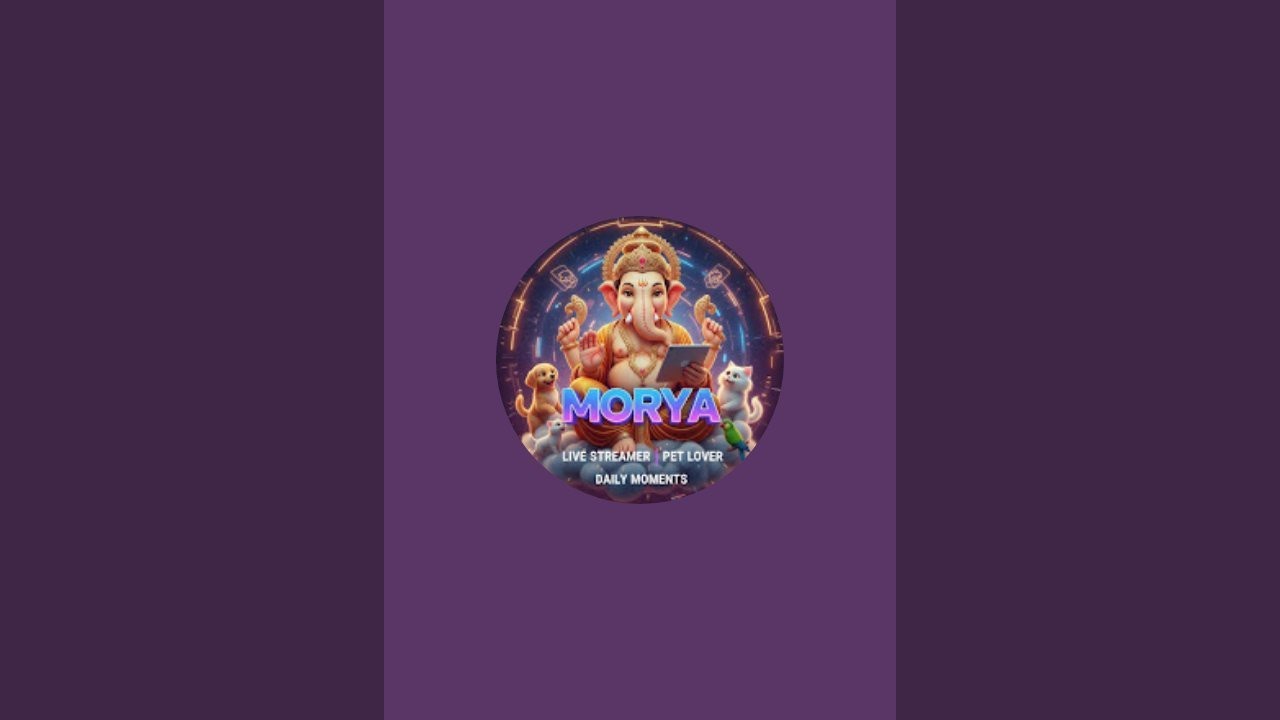 Morya  is live
