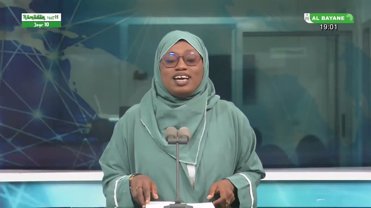 JT kibaroya du vendredi 27 février 2026 présenté par Aichatou Koné