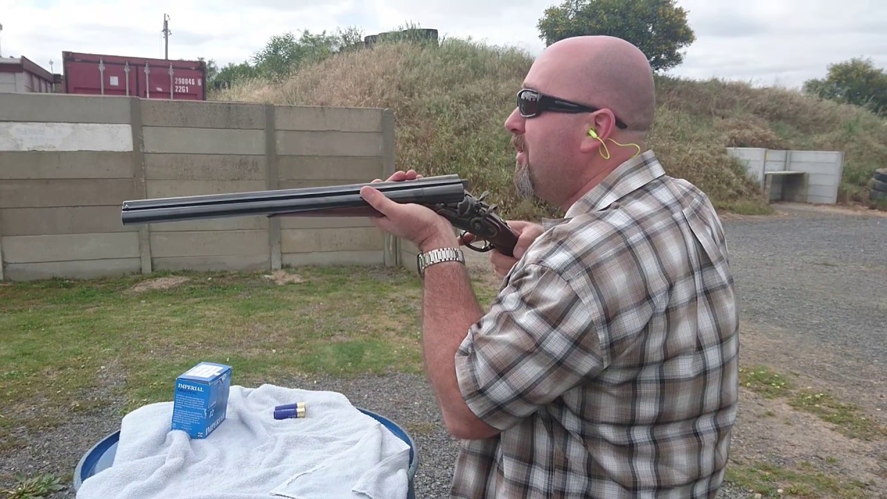 Pedersoli Wyatt Earp part 2 of first shots