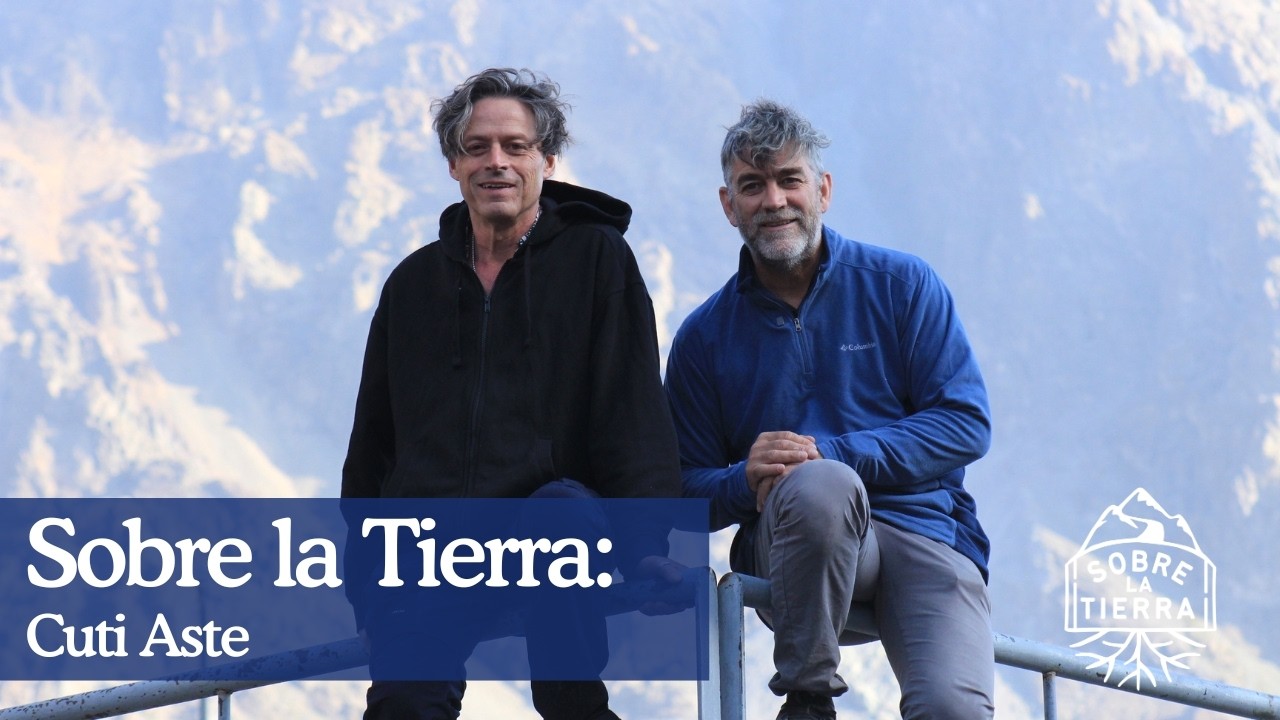Sobre la Tierra: Cuti Aste en Portillo - E12/T3