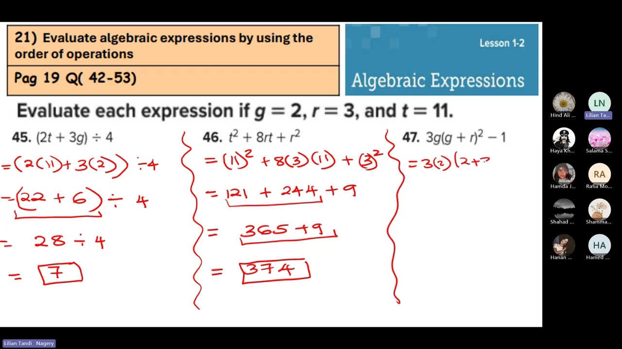MATH 9GEN TERM 1 EOT 2025  - PART 2 of EOT  Session 1