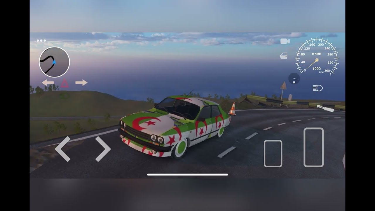 أول تجربة جزائرية 🇩🇿