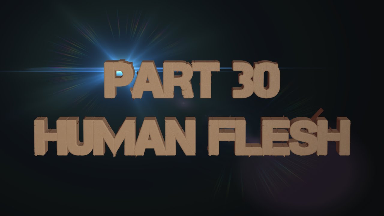 Miniature Painting 101: Part 30 - Human Flesh (Caucasian)