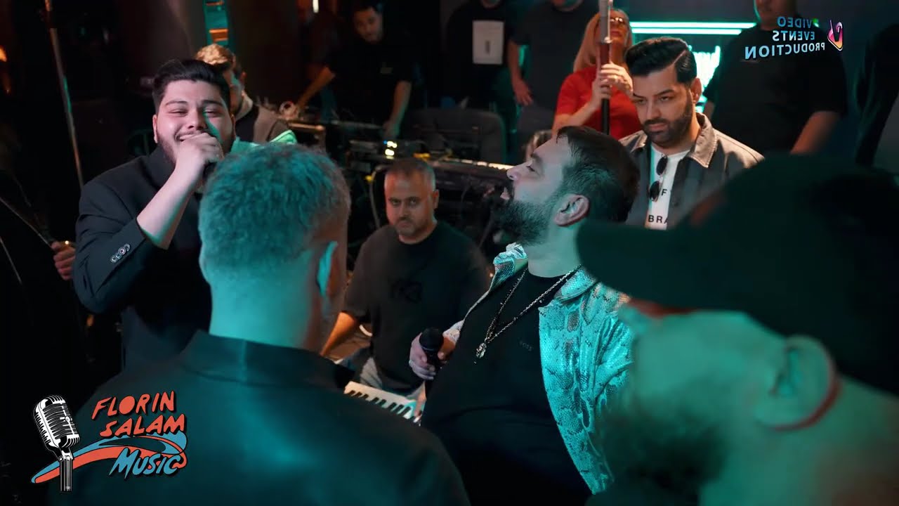 Florin Salam ❎ Concert Hanul Drumetului 💣 2026