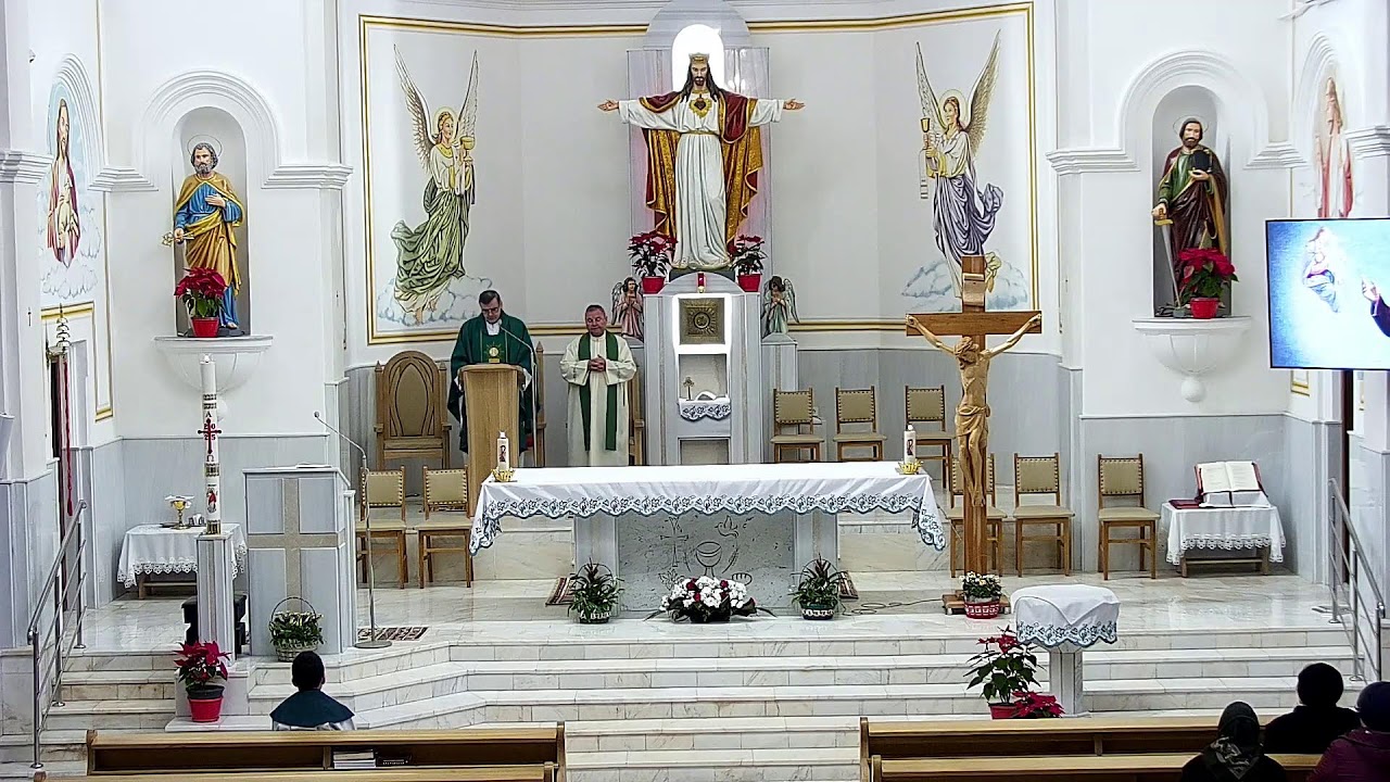 † Sf. Liturghie, 07:00, 09.02.2026 „Ss. Ap. Petru și Paul” - Onești