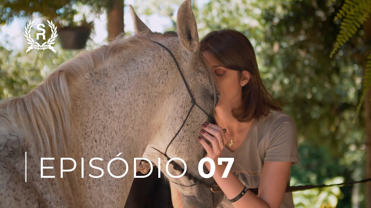 AS DOMADORAS - Conexão Com o Cavalo | EPISÓDIO 07