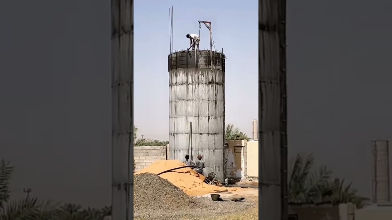 نوع/الاعلان:معلم خزانات دائري اصطواني مزرعة 🌴 استراحة 🥀 وبيارات ومسبح! افغاني🇦🇫