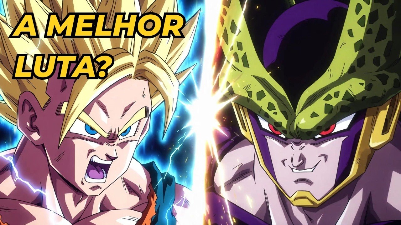 AS 8 LUTAS MAIS INSANAS DE DRAGON BALL Z (Você esqueceu da #5!)