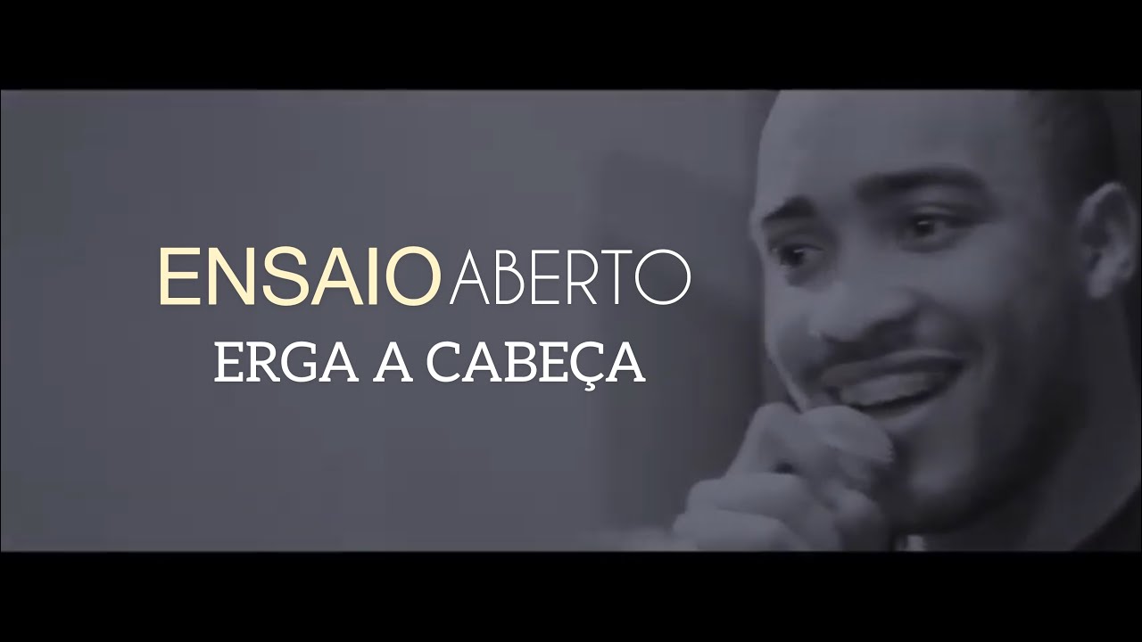 Jonatha Calixto | ERGA AGORA A CABEÇA  Elias Silva