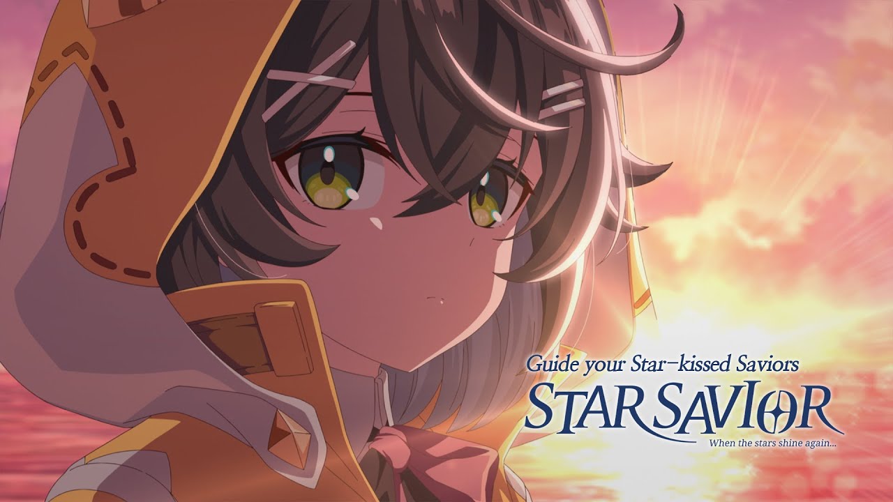 [StarSavior] Official Animation PV