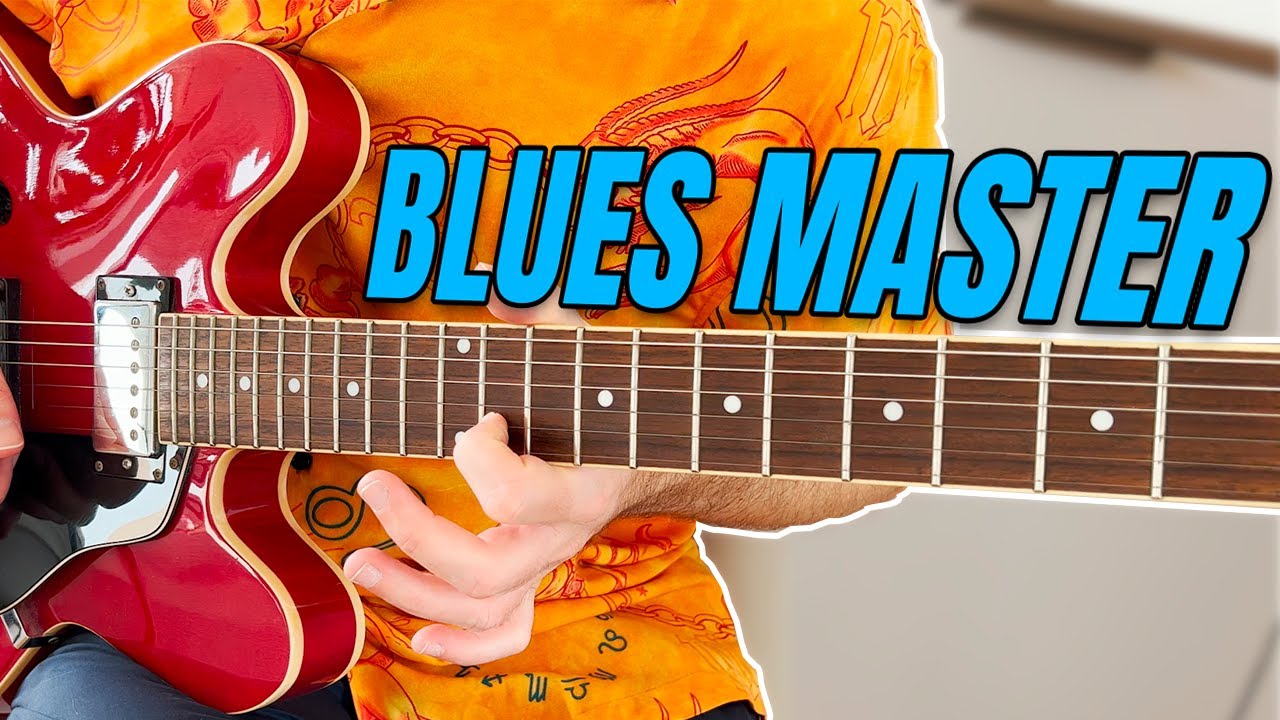 Toca Esto Para Disfrutar El Blues